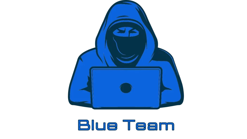 تیم آبی Blue Team