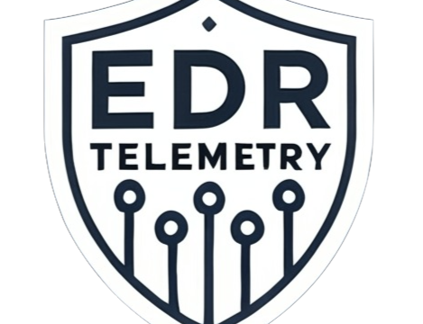 EDR Telemetry Logo