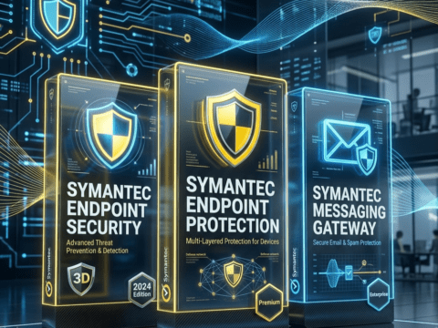 Symantec SMG SEP SES