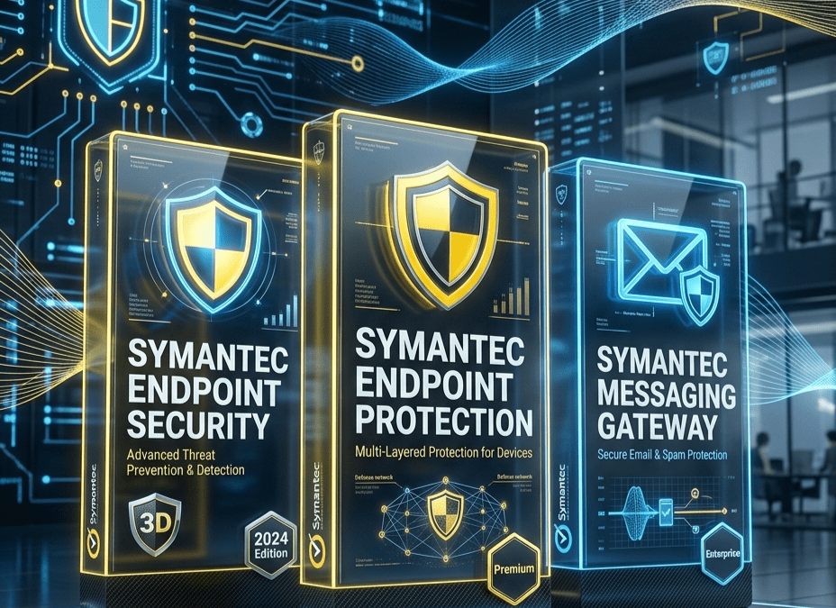 Symantec SMG SEP SES